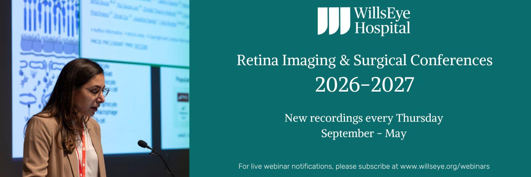 Retina Imaging and Surgical
